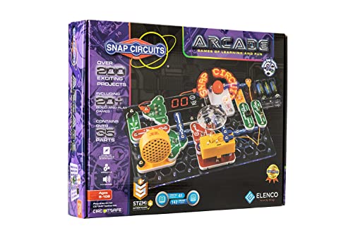 Snap Circuits Arcade Exploration Kit