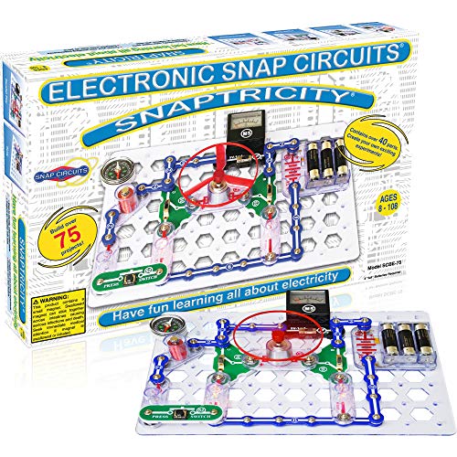 Snaptricity Electronics Exploration Kit