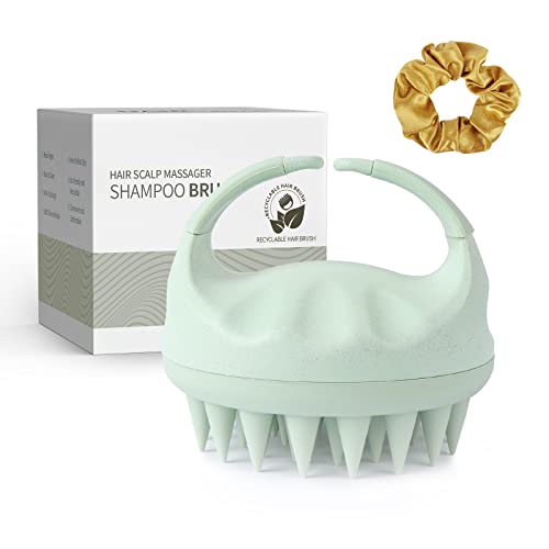 Sndyi Scalp Massager Shampoo Brush