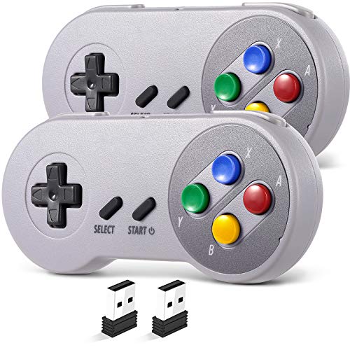 SNES Retro USB PC Super Classic Controller