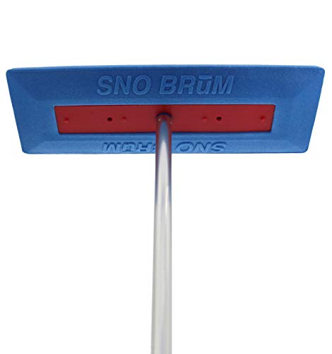 SNOBRUM - Snow Remover for Cars and Trucks