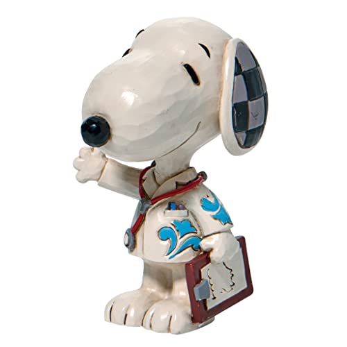 Snoopy Medical Professional Figurine