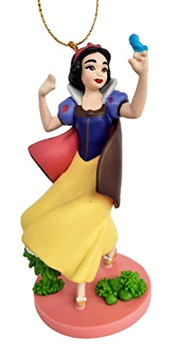 Snow White Figurine Ornament - Limited Availability