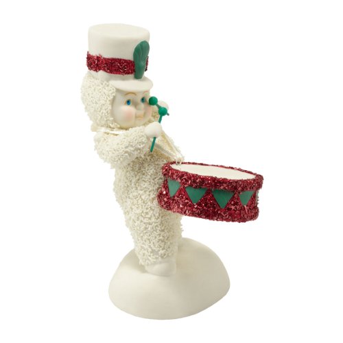 Snowbabies Classics Little Drummer Boy Figurine