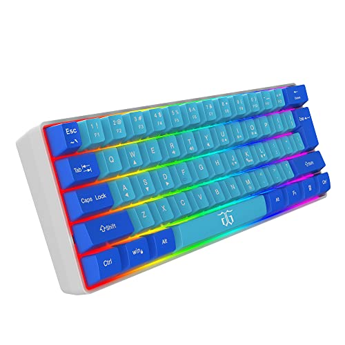 Snpurdiri Ultra-Compact Gaming Keyboard