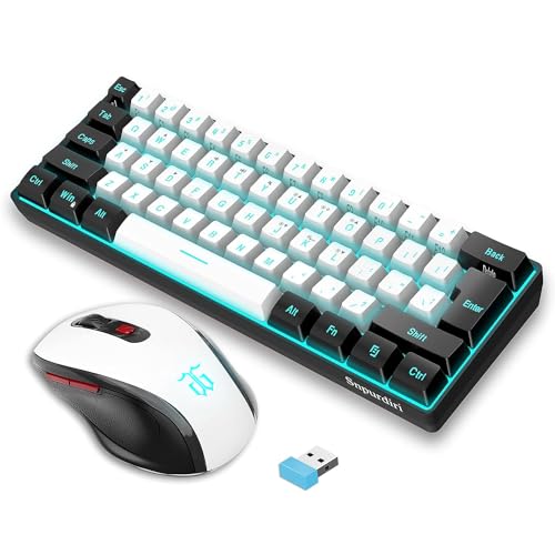 12 Superior Wireless Gaming Keyboard And Mouse for 2023