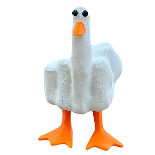 Snugeasy Little Finger Duck Ornament