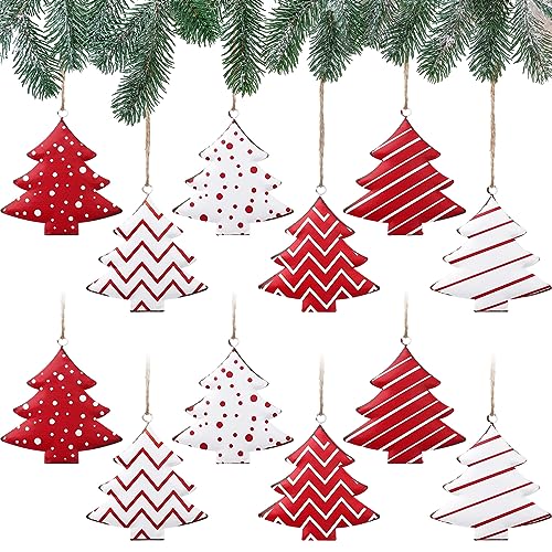 Soaoo Christmas Tree Ornaments Set