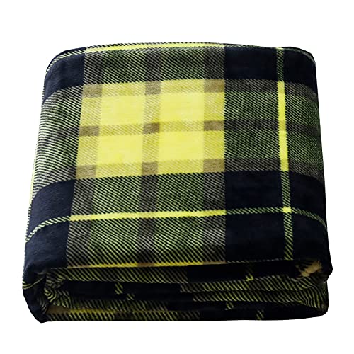 SOCHOW Flannel Fleece Blanket
