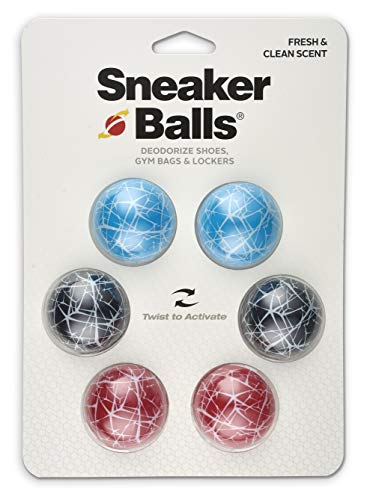 Sof Sole Sneaker Balls Deodorizer
