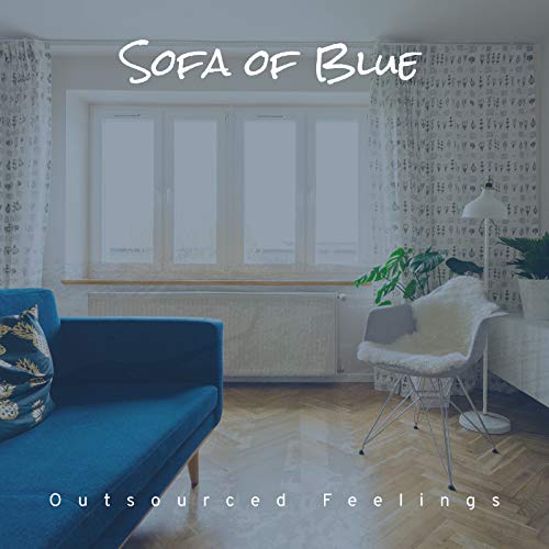 Sofa of Blue