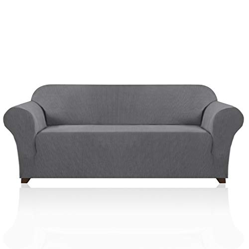 Sofa Slipcover with Elastic Bottom