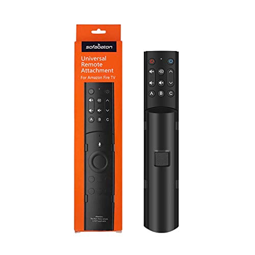 SofaBaton F2 Universal Remote Attachment for Amazon Fire TV