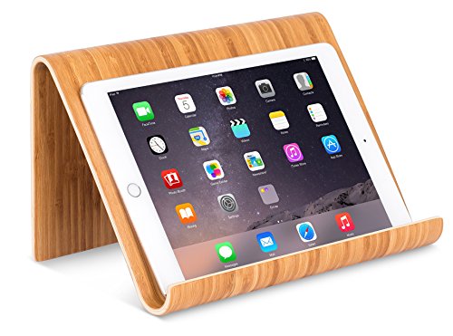 Sofia + Sam Bamboo Tablet Holder and Stand