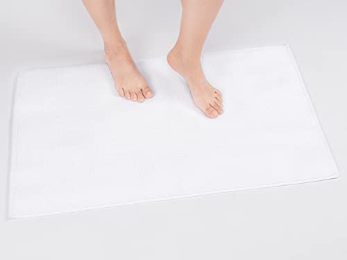 Soft Absorbent Bathroom Rug