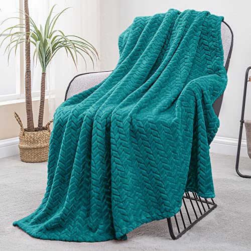 10 Unbelievable Teal Throw Blanket for 2023 | CitizenSide