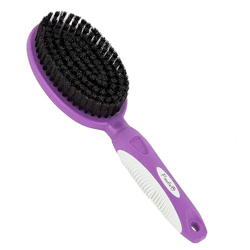 Soft Bristle Dog Brush - For Short Haired Cats Or Dogs
