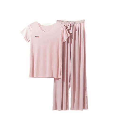 Soft Cotton Women's Pajamas Set