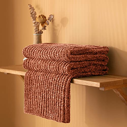 Soft & Cozy Decorative Throw Blanket