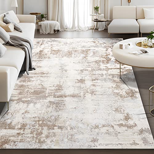 Soft Fluffy Area Rug for Home Decor