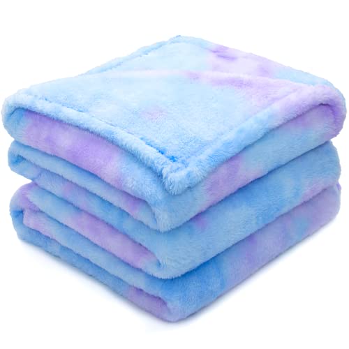 Soft Fluffy Kids Throw Blanket for Bed
