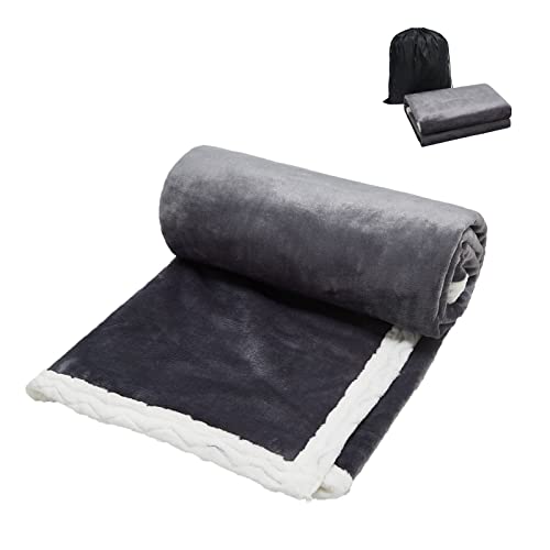 Soft Lightweight Lap Blanket