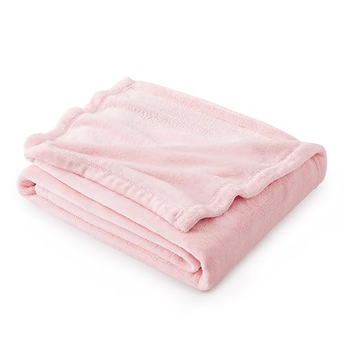 Soft Lightweight Plush Cozy Blanket