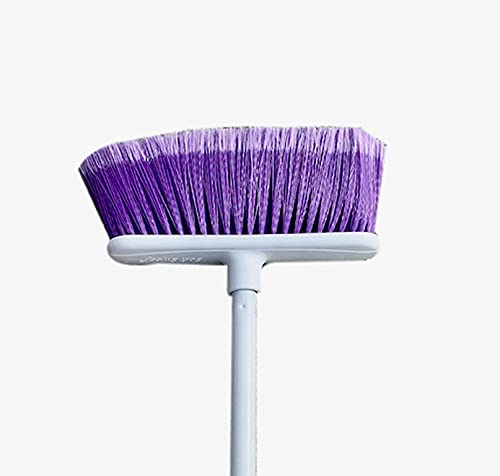 Soft Sweep Broom - The Original Soft Sweep Magnetic Action Broom