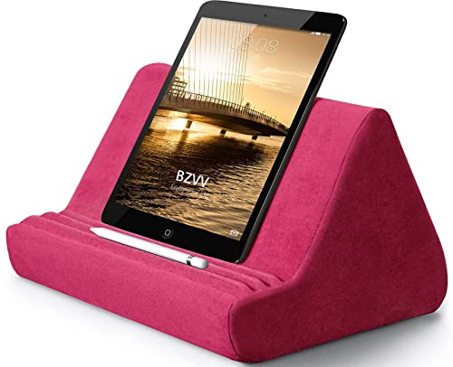 Soft Tablet Stand Pillow