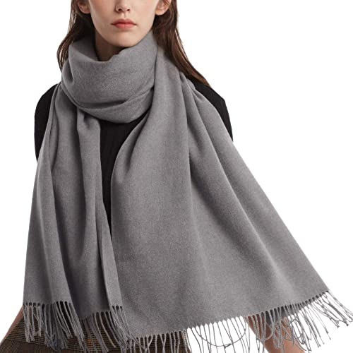 Soft Warm Cashmere Feel Scarf for Women