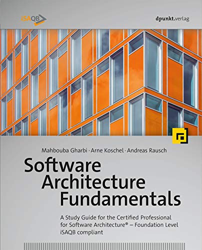 Software Architecture Fundamentals Study Guide