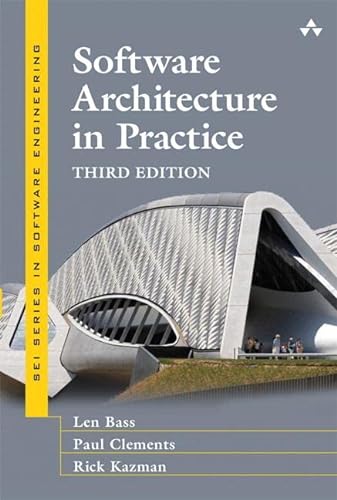 Software Architecture In Practice 51DRGrV0N9L 