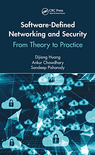 Software-Defined Networking and Security (Data-Enabled Engineering)