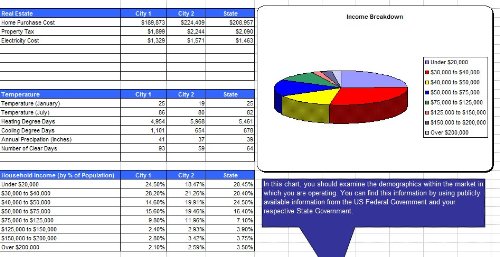 Software Distributor Marketing & Business Plan