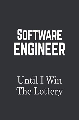 Software Engineer Notebook: The Perfect Appreciation Gift