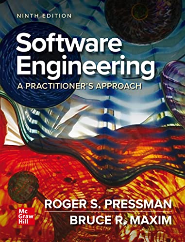 Software Engineering: A Practitioner's Approach