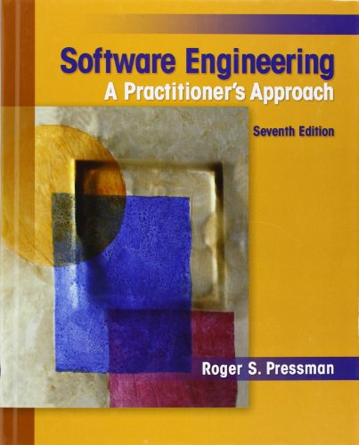 Software Engineering: Practitioner's Approach