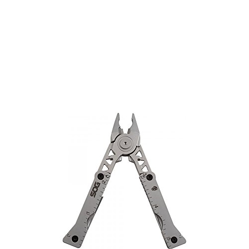 SOG Multitool Belt Buckle - Sync I EDC Multi Tool Gadgets for Men