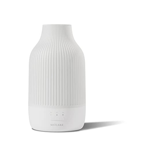 SOICARE Cordless Rechargeable Diffuser: Portable and Convenient Aromatherapy
