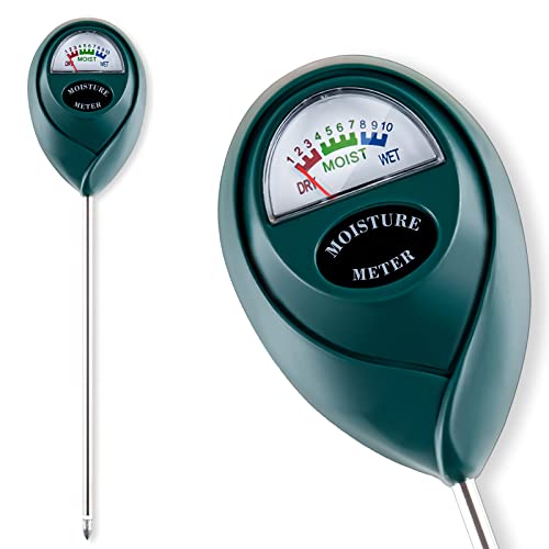 Soil Moisture Meter for Plants