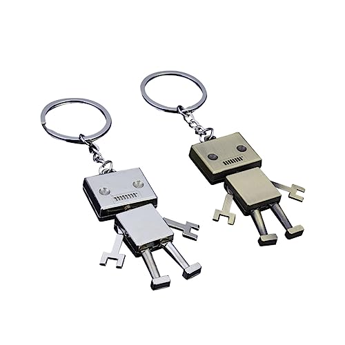 SOIMISS Car Key Chain for Couples