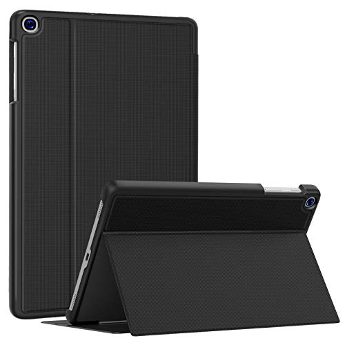Soke Galaxy Tab A 10.1 Case 2019 - Premium Shock Proof Stand Folio Case