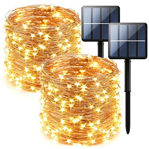 Solar Fairy Lights Outdoor