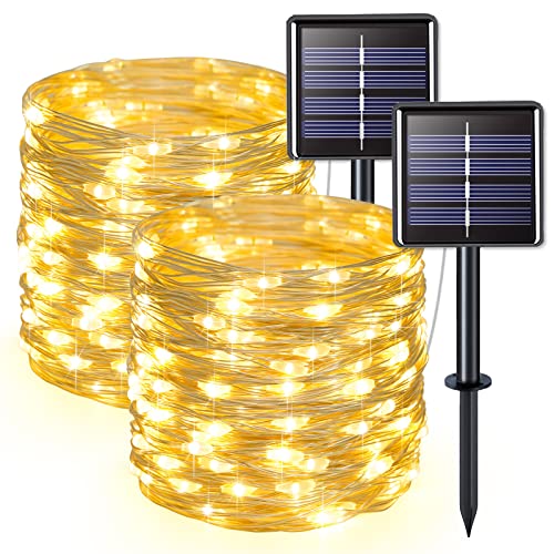 Solar Fairy Lights Outdoor