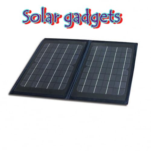 Solar Gadgets - Explore the World of Solar-Powered Devices