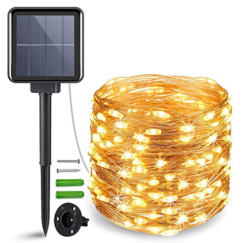 Solar String Lights Outdoor