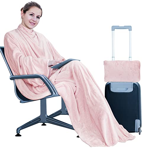 Solaris Travel Airplane Pillow Blanket