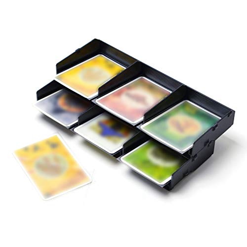 Solid Factory Card Tray Organizer Holder