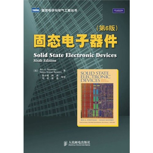Solid State Electronic Devices Guide
