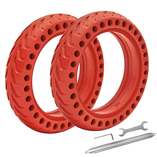Solid Tire for Electric Scooters - 8.5 Inches